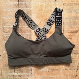 women's Moss Performance Underscrub Sport Bra - XS / Moss